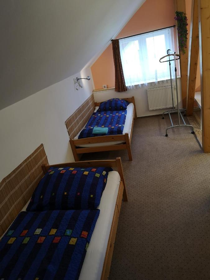 Penzion U Nasich Mladé Buky Eksteriør bilde
